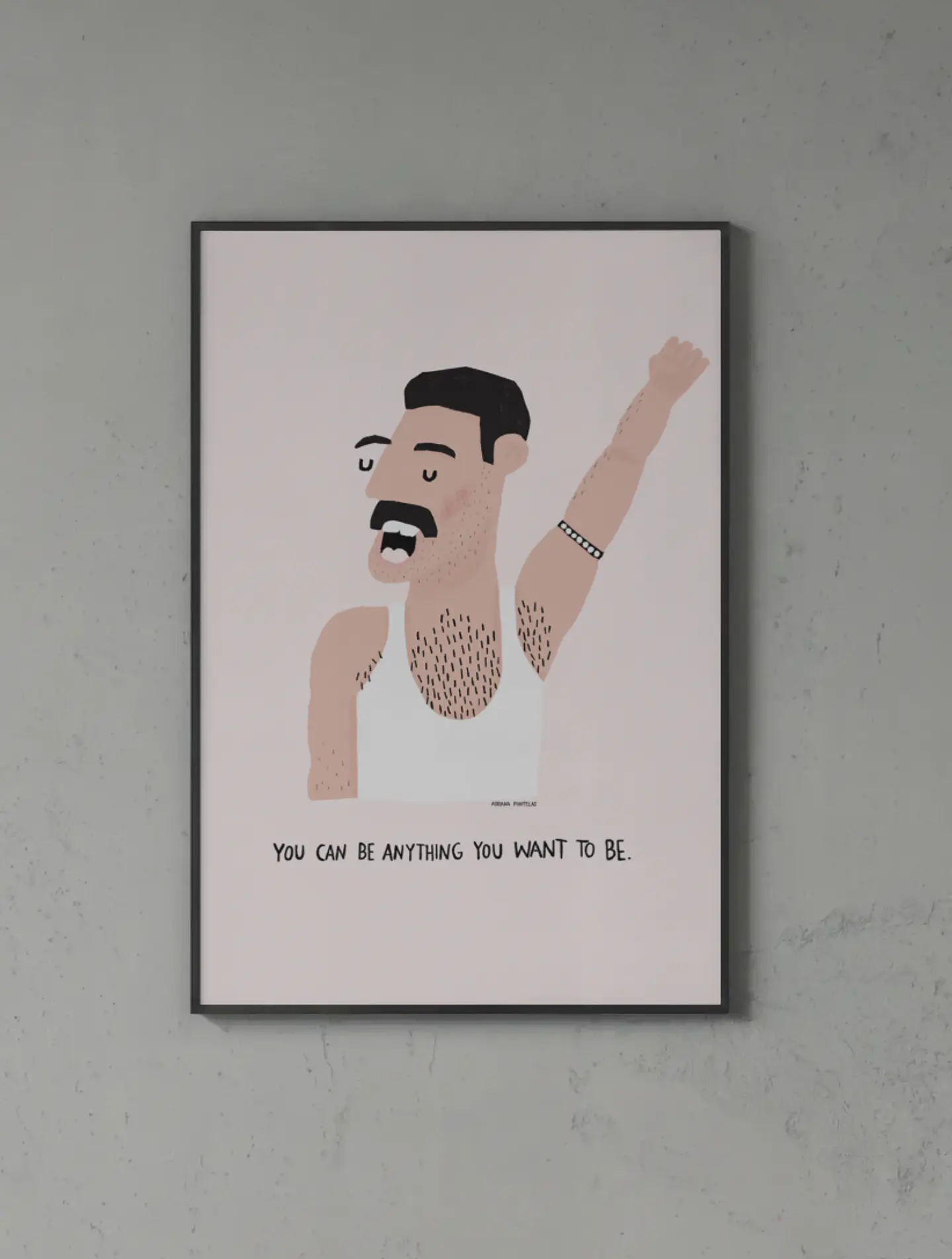 Freddie Mercury 2