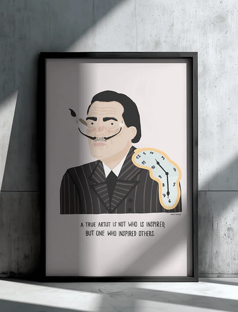 Salvador Dalí
