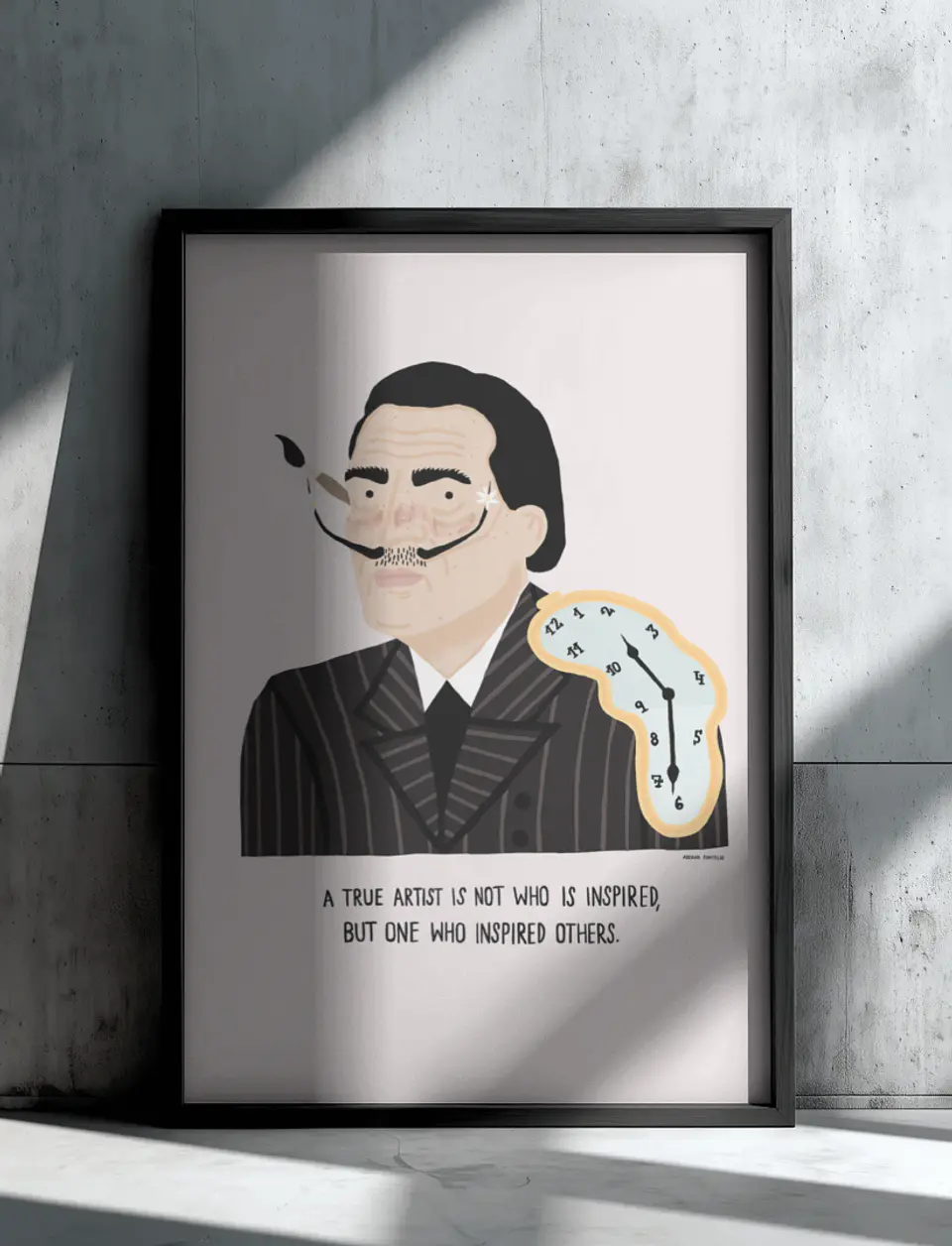 Salvador Dalí 2
