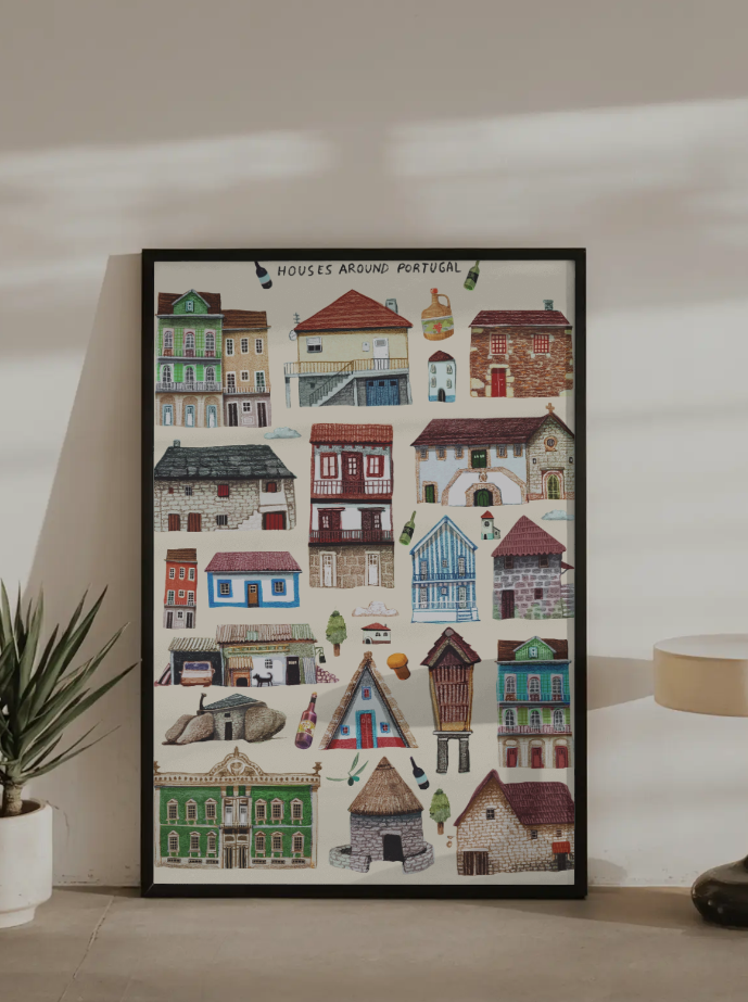 houses around portugal 2