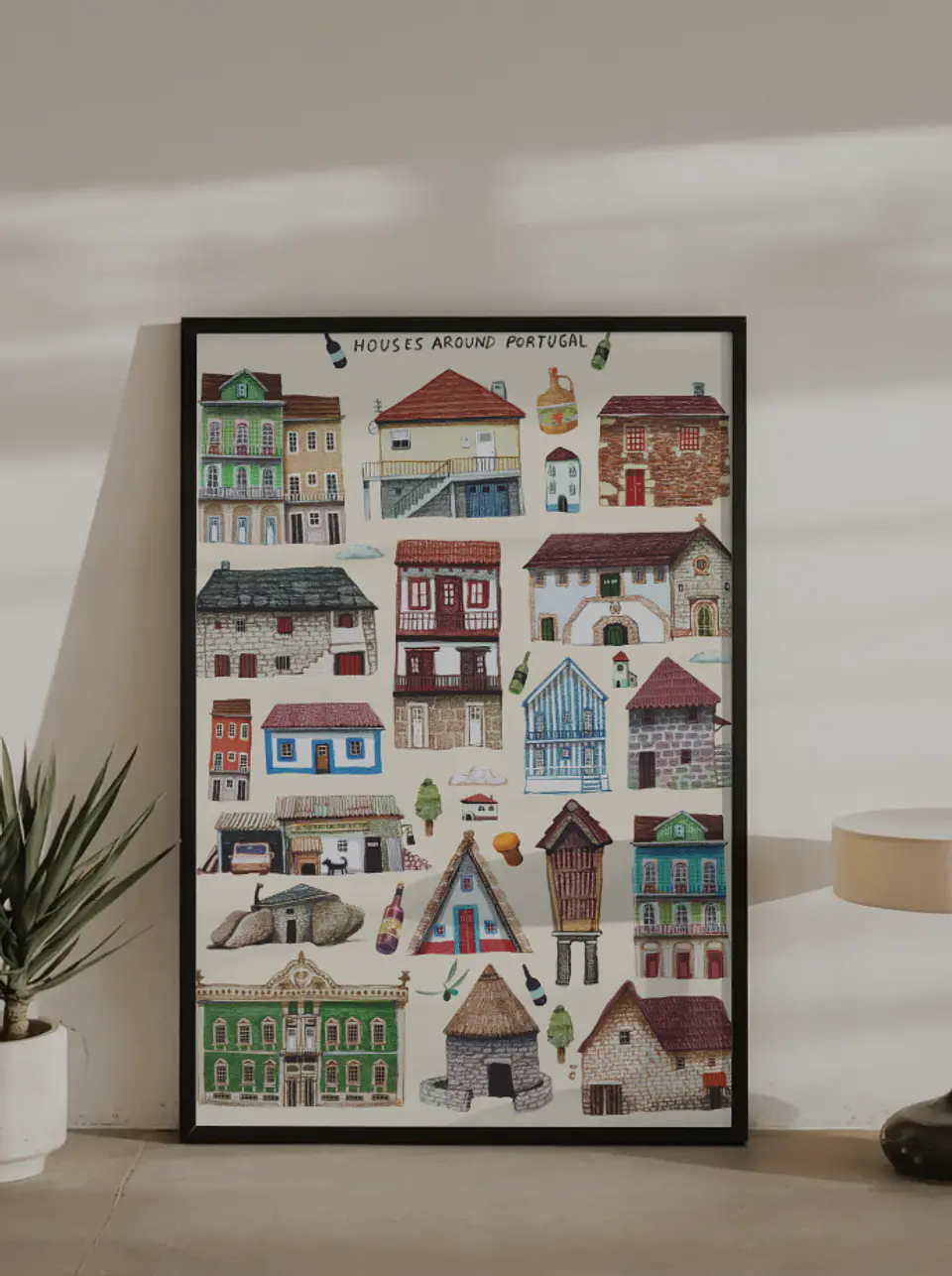 houses around portugal 2
