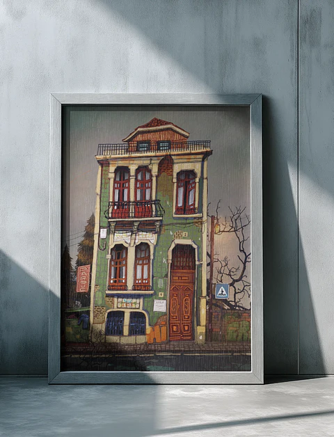 Casa do Porto 