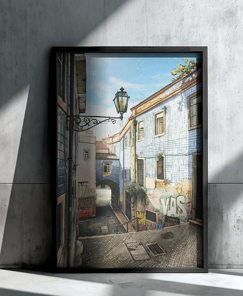 Beco Lisboeta