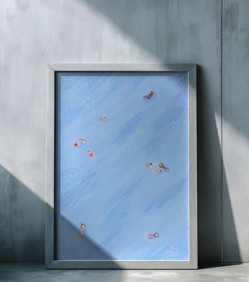 Let's go for a Swim 2