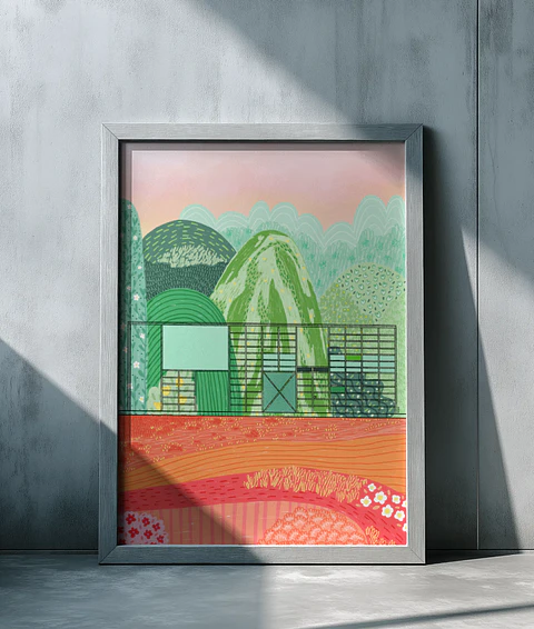 The Green House 