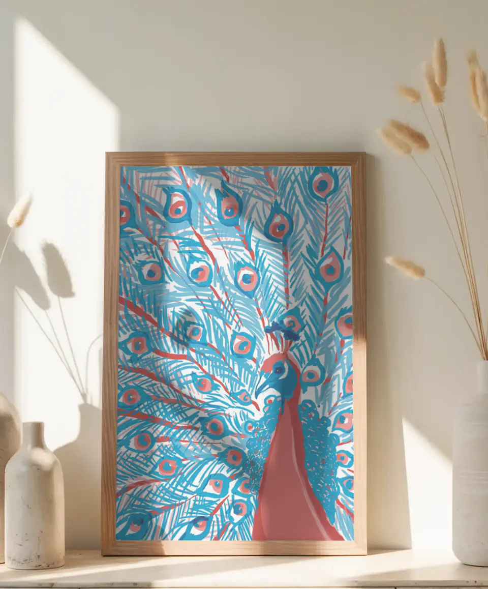 Peacock 2