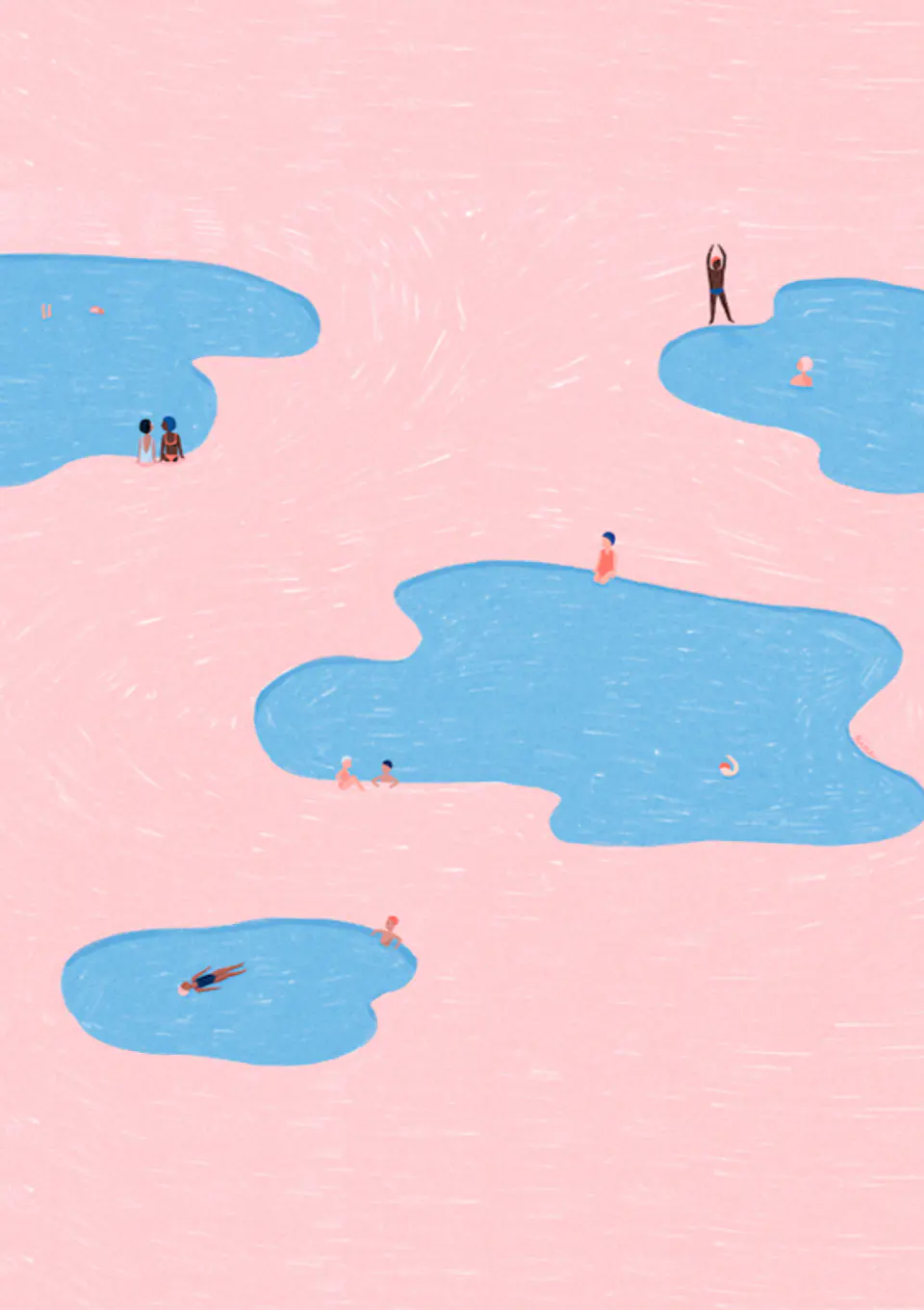 SWIM II  1