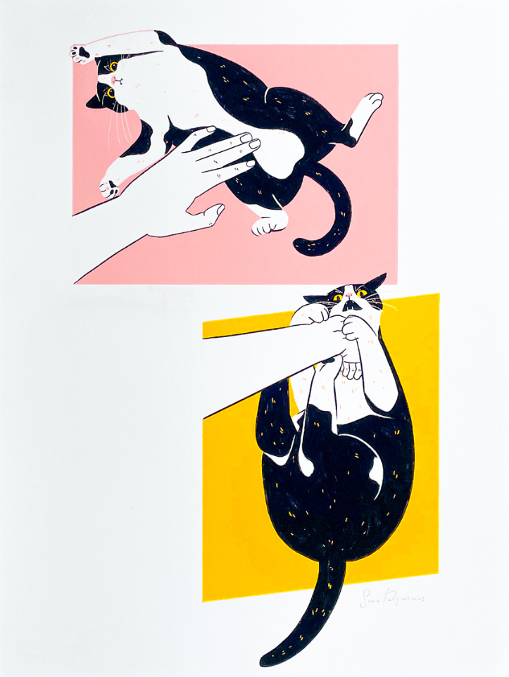 I'm not cute, i bite 1