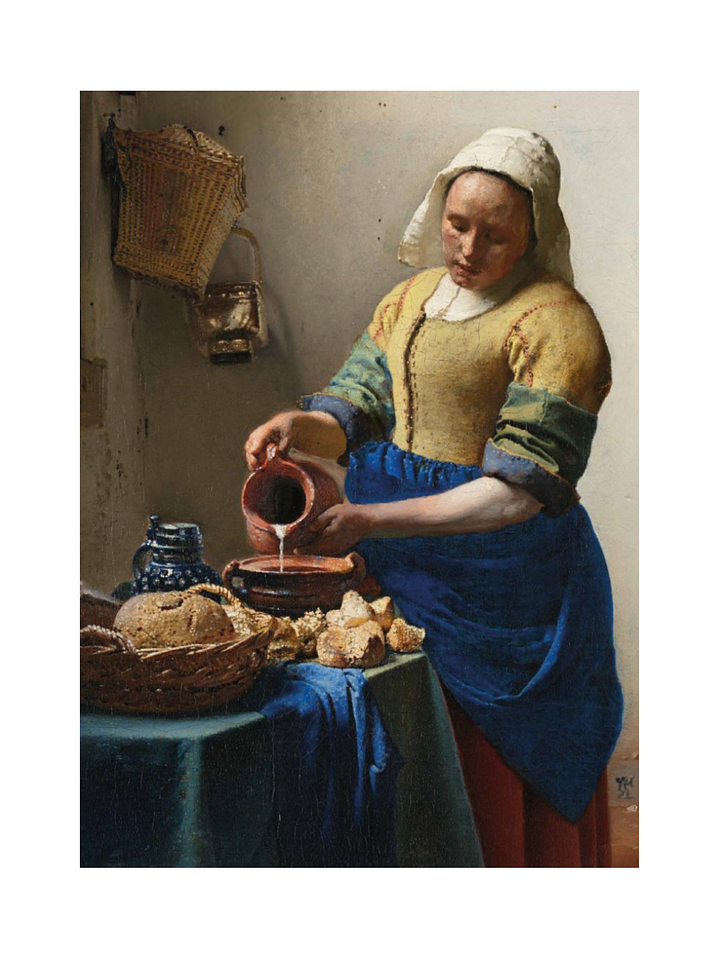 Vermeer 1