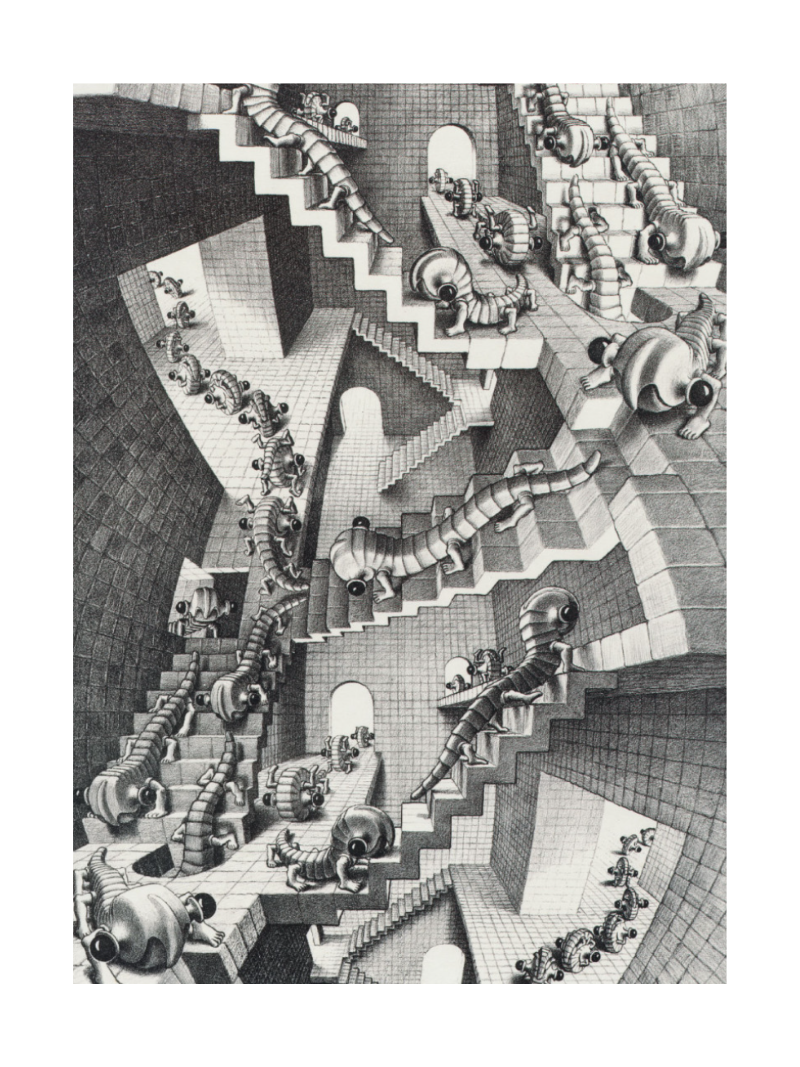 M.C. Escher 1