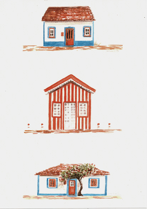 houses