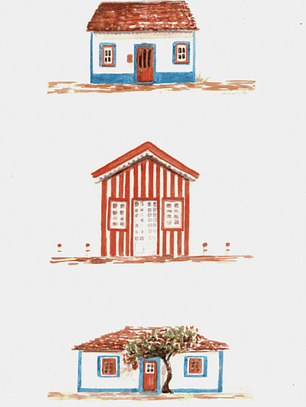 houses