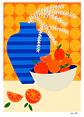 Oranges on Retro Kitchen - Thumbnail 2