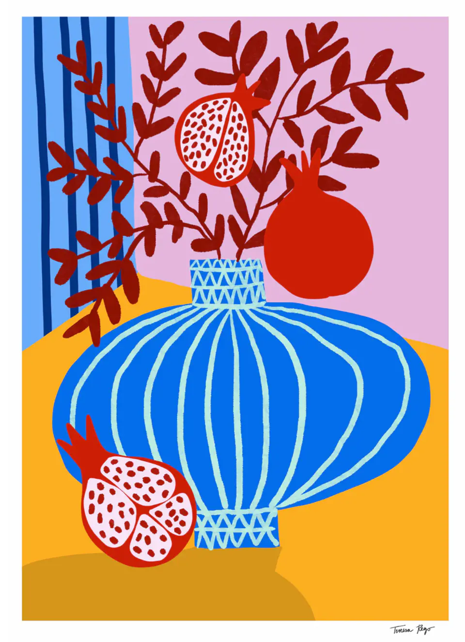 Pomegranate 2