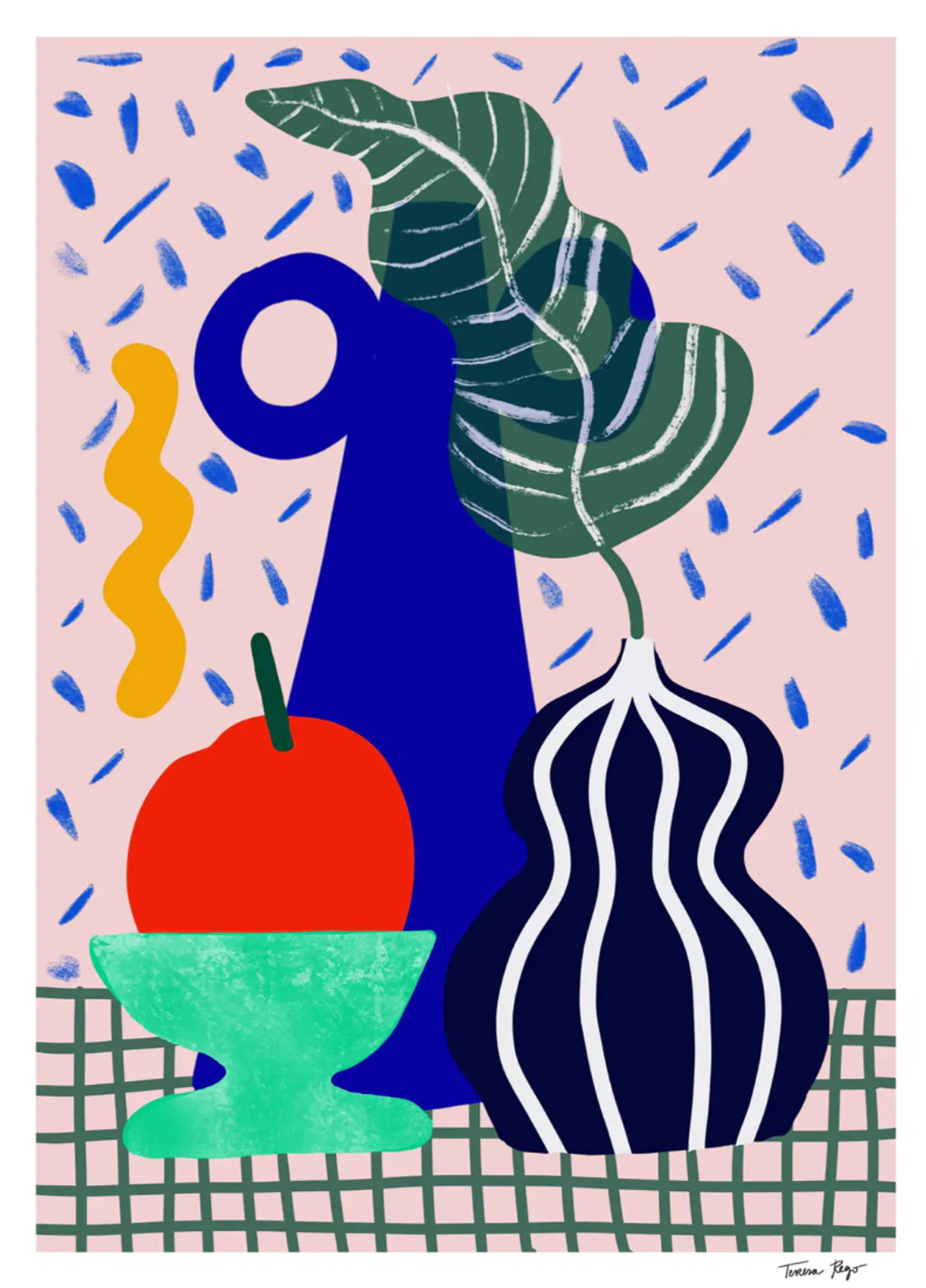 An Apple  1