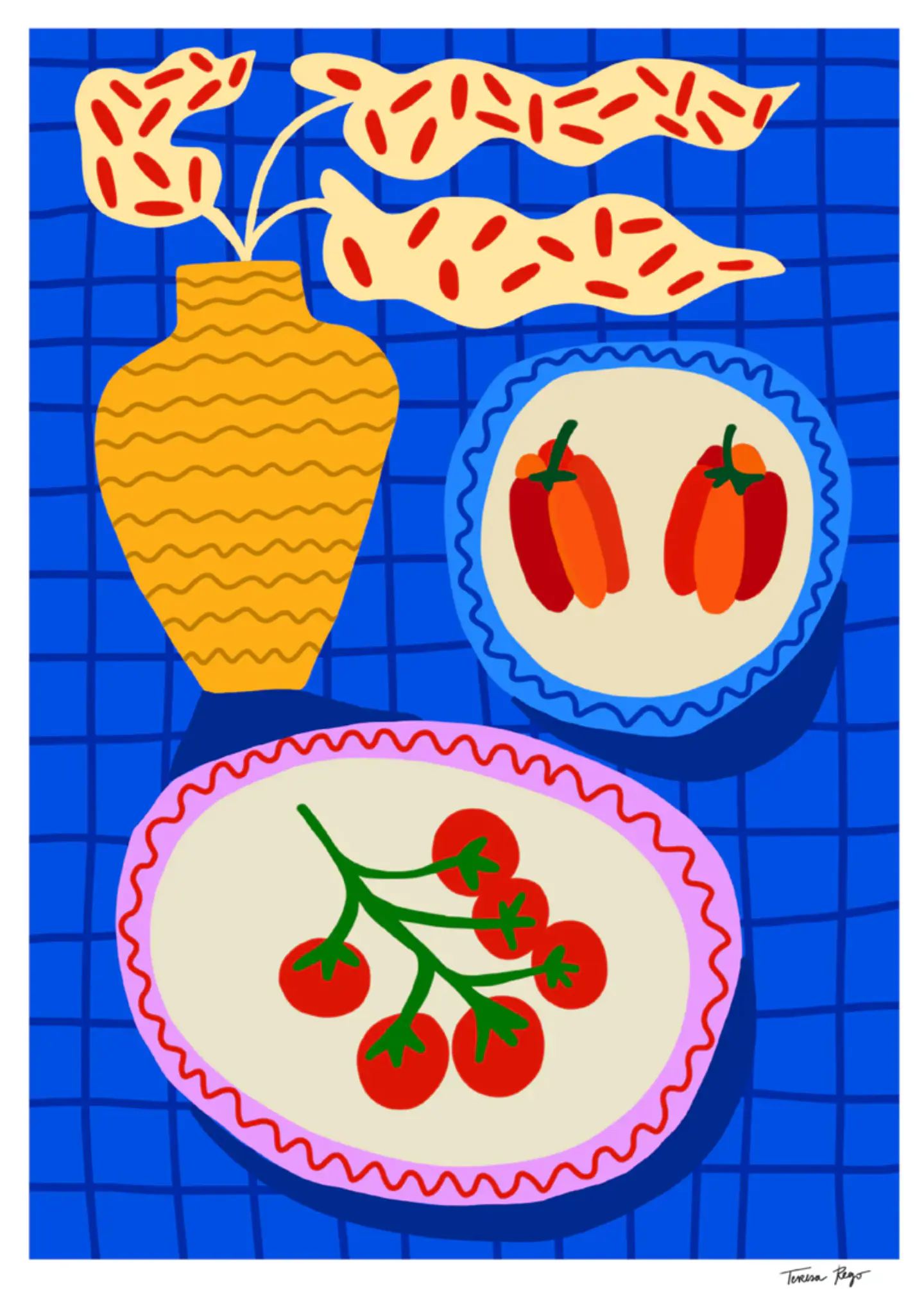 Cherry Tomatoes 2
