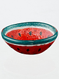 watermelon bowl - Thumbnail 1