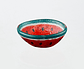 watermelon bowl - Thumbnail 1