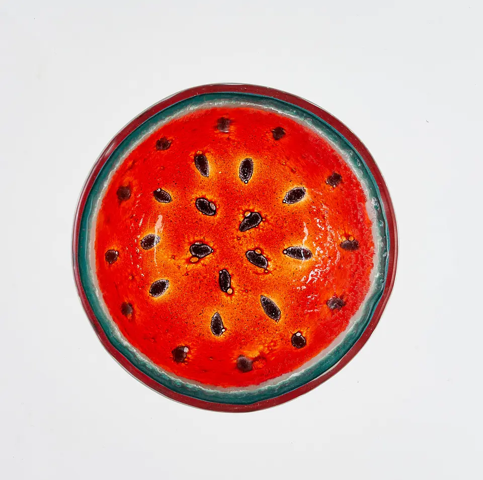 watermelon bowl 2