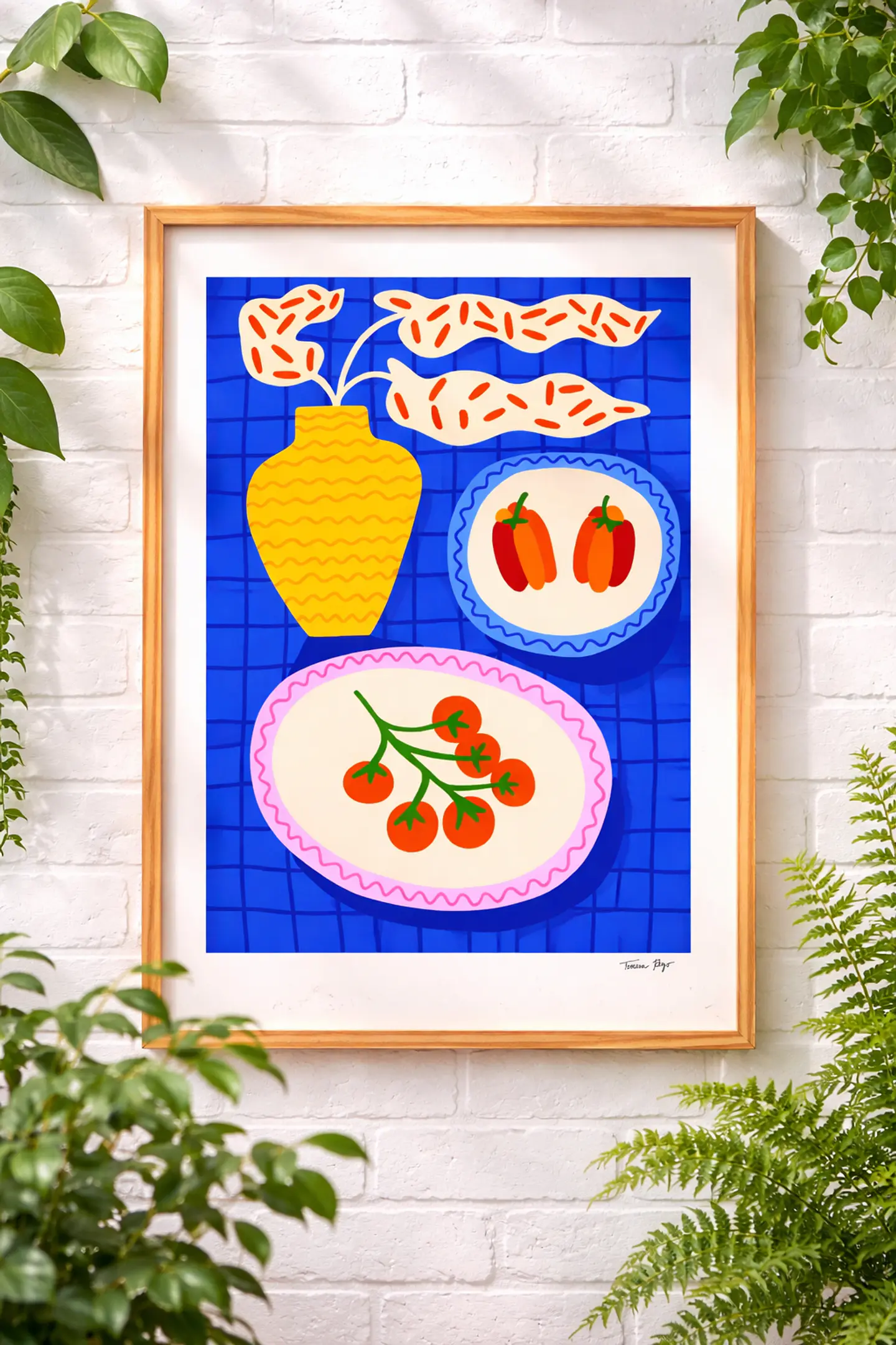 Cherry Tomatoes 1