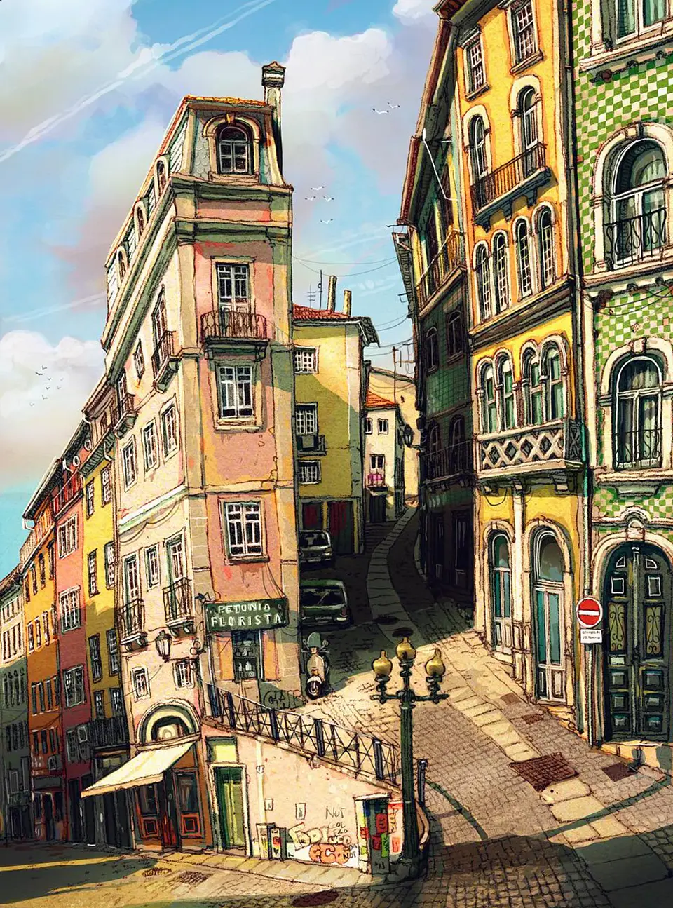 Ilustração - 