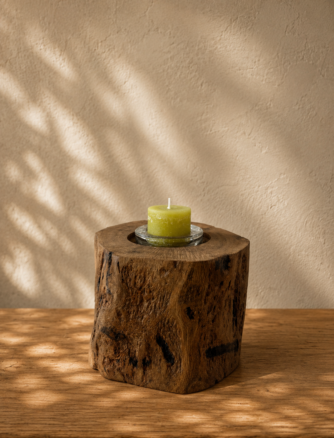 Porta-Velas III 1