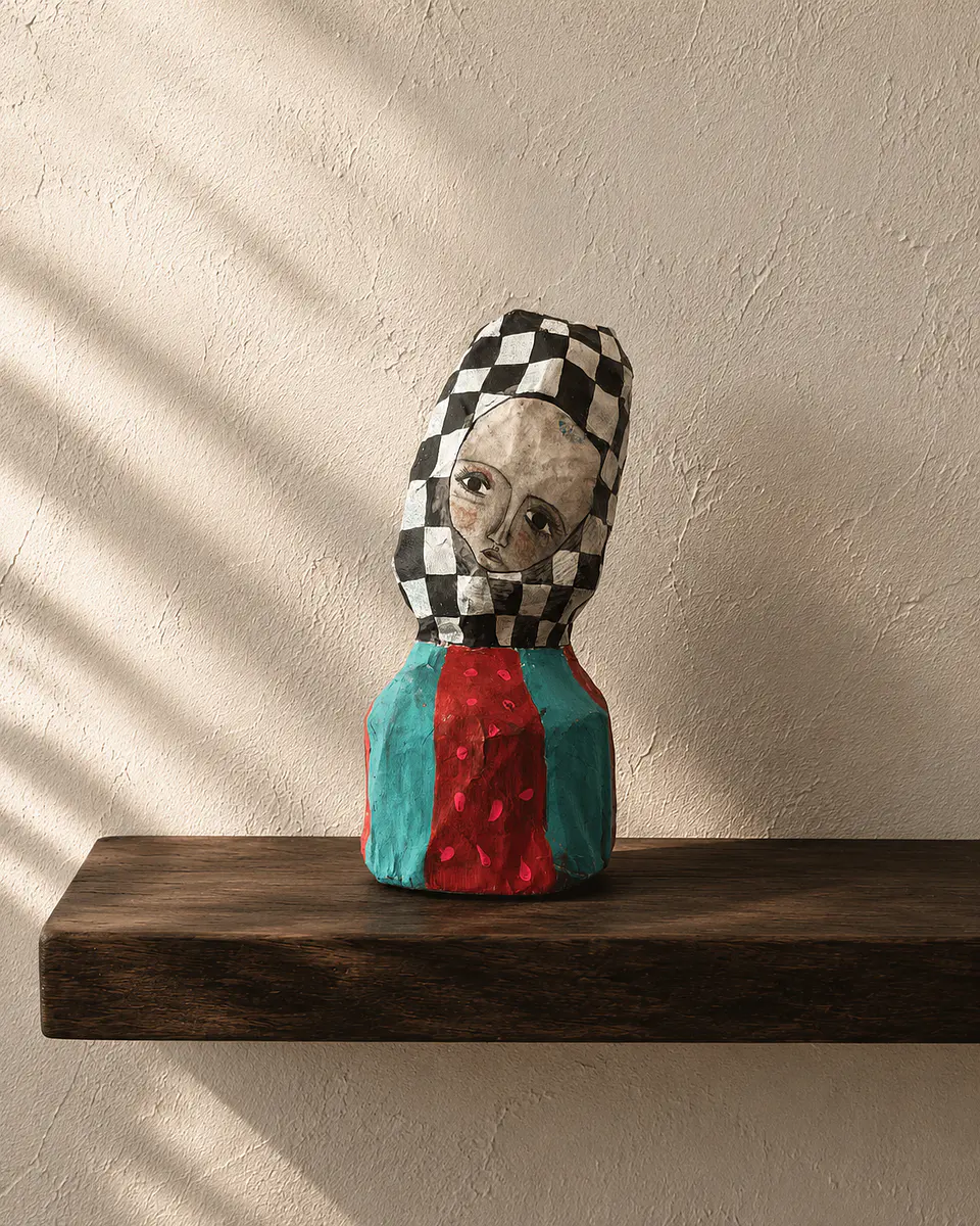 the lady - de Ana Branco 2