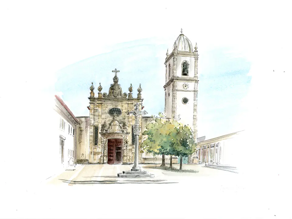 Sé de Aveiro 1