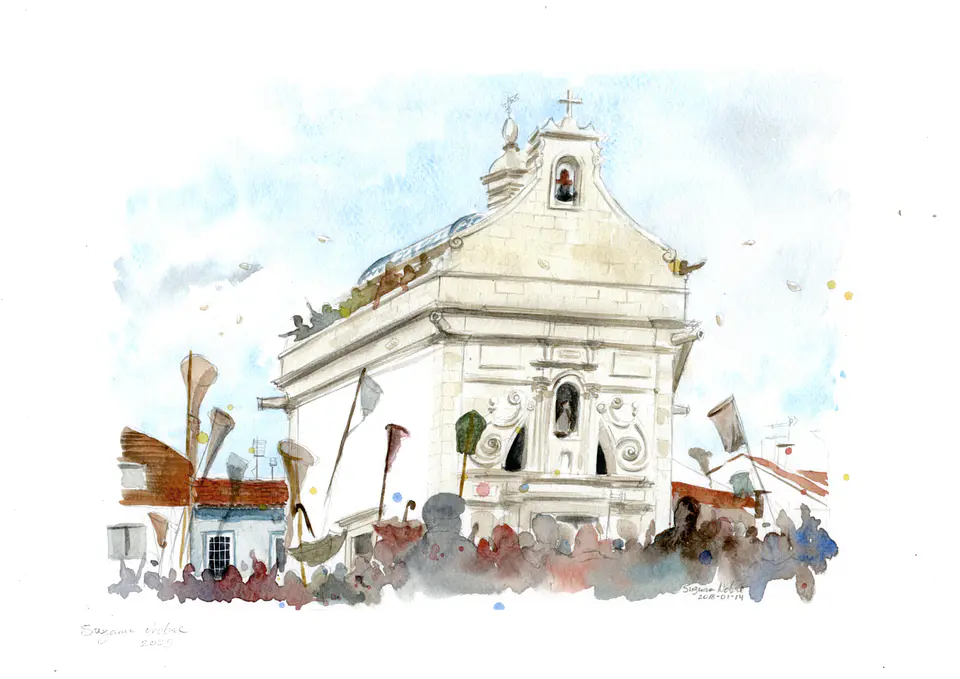 Festas de S. Gonçalinho - Aveiro 1