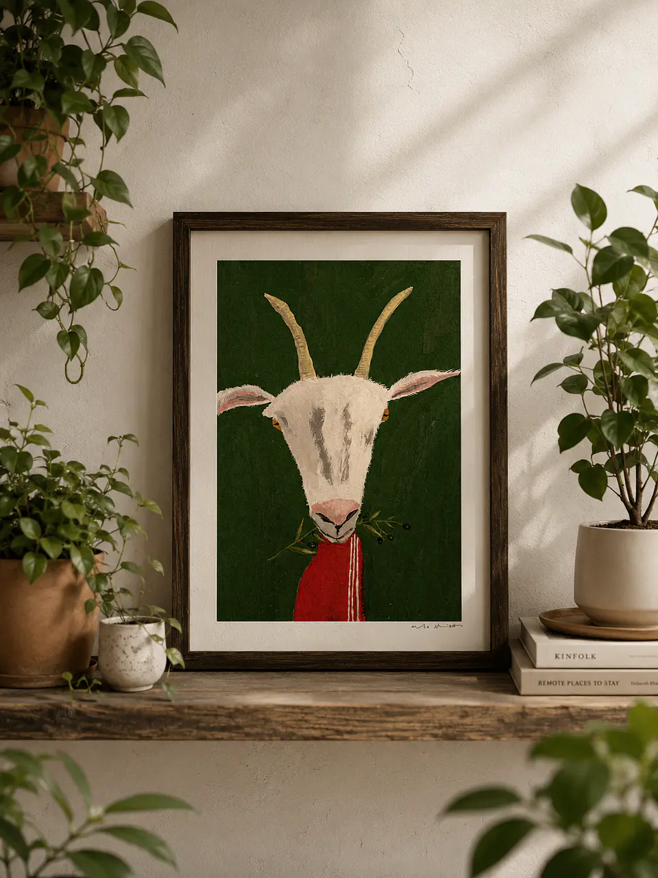THE GOAT 1