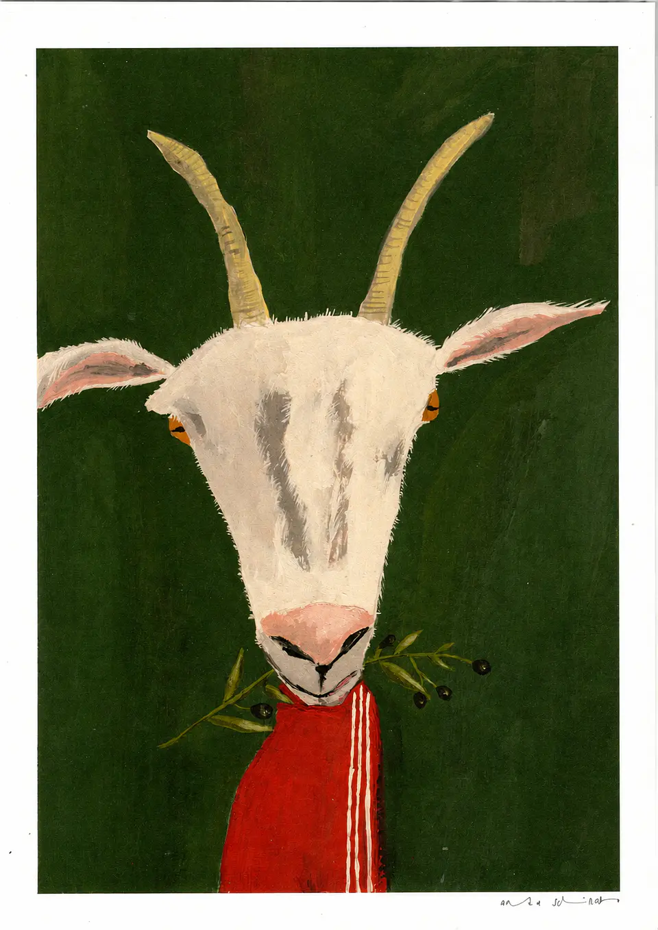 THE GOAT 2