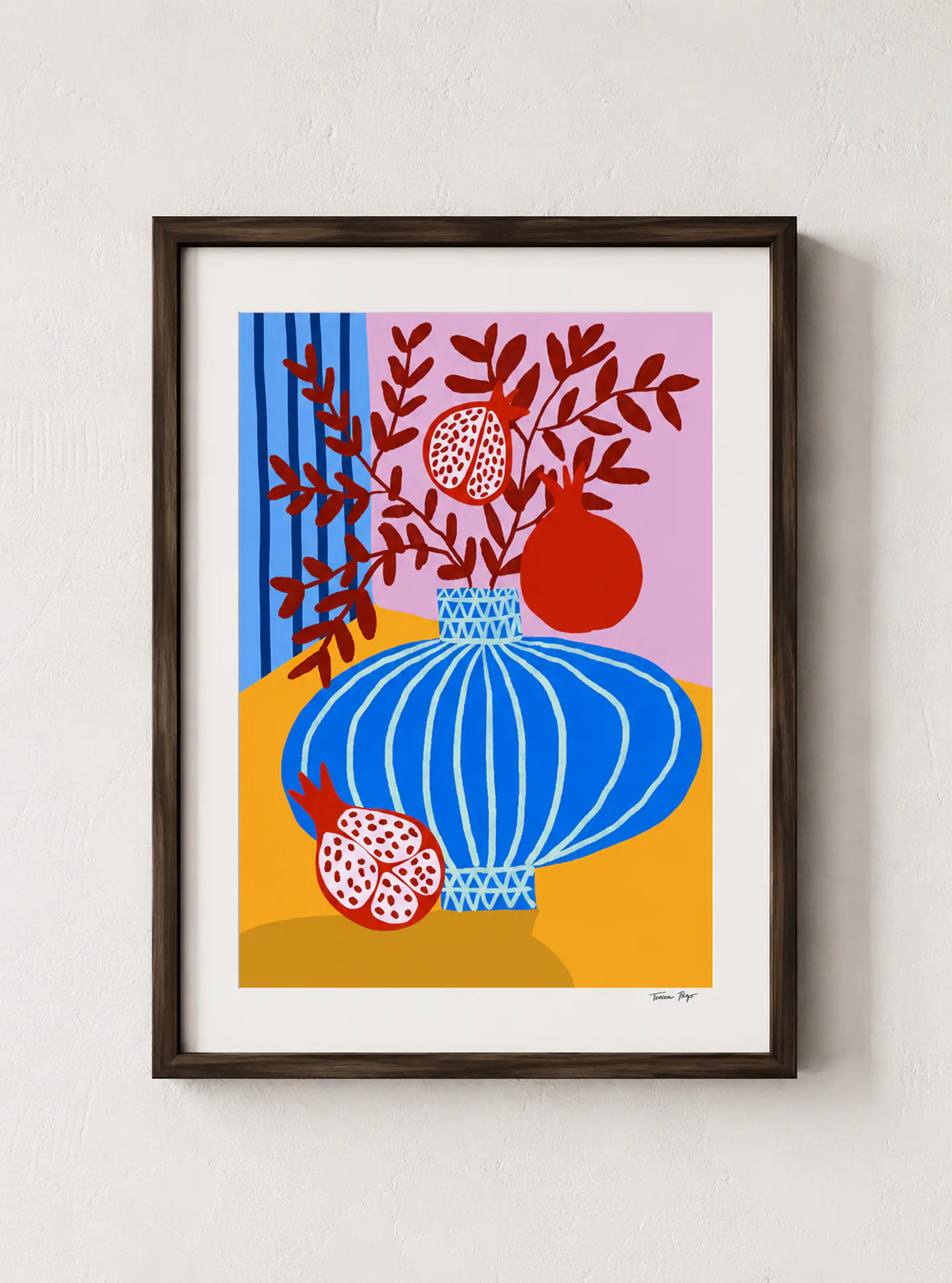 Pomegranate 1