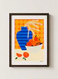 Oranges on Retro Kitchen - Thumbnail 1