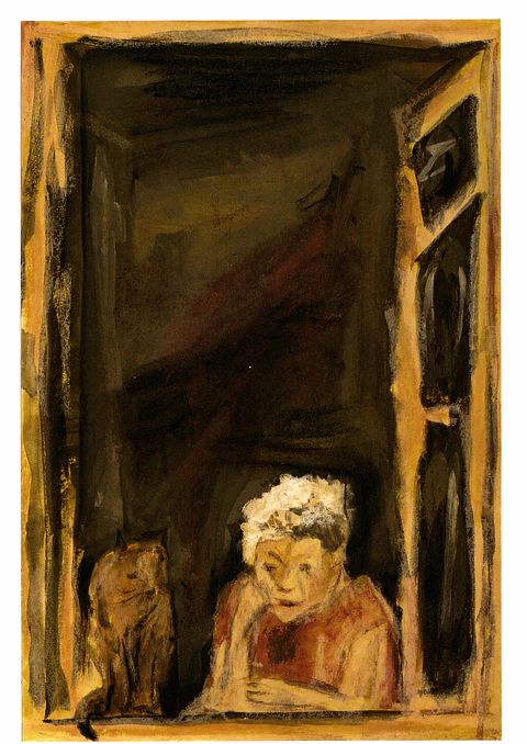 Street View Woman