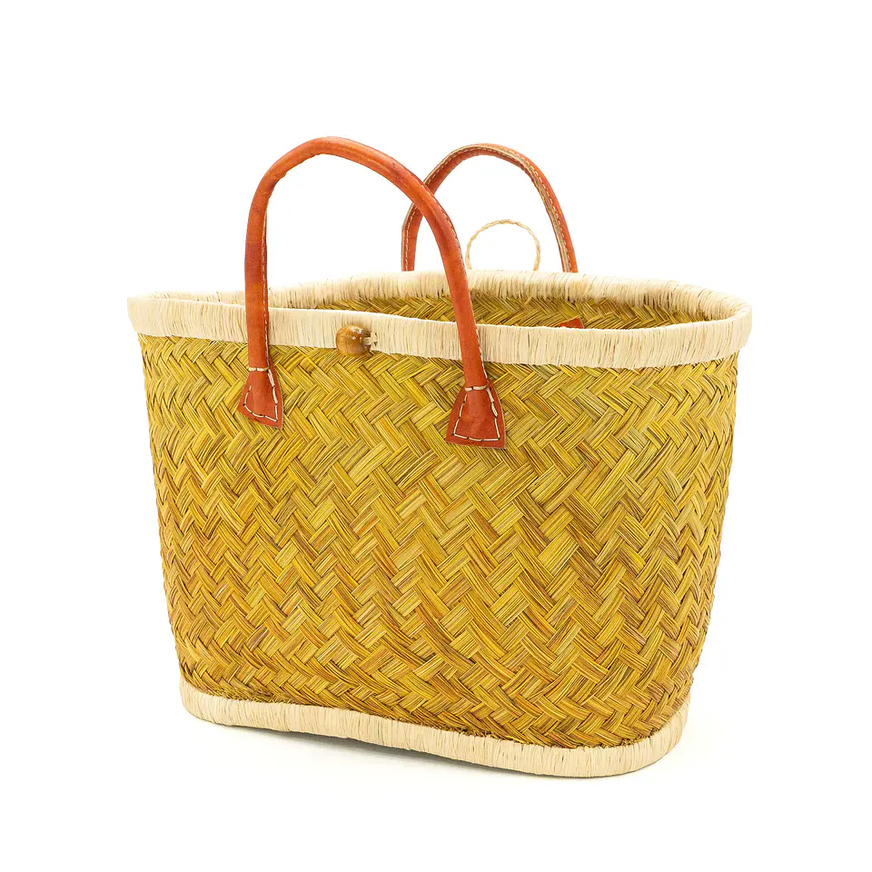Cesta de Praia - Safran 1