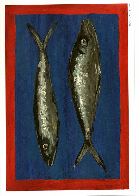 sardinha fresca