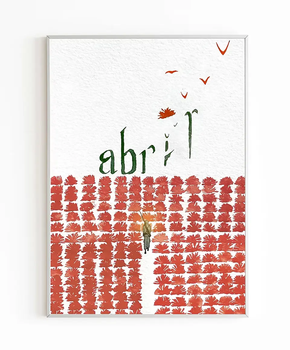 Trova do mês de Abril 1