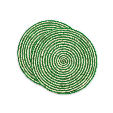 Individual - Juta - Verde