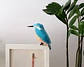 Pássaro - Alcedo Atthis - Thumbnail 1