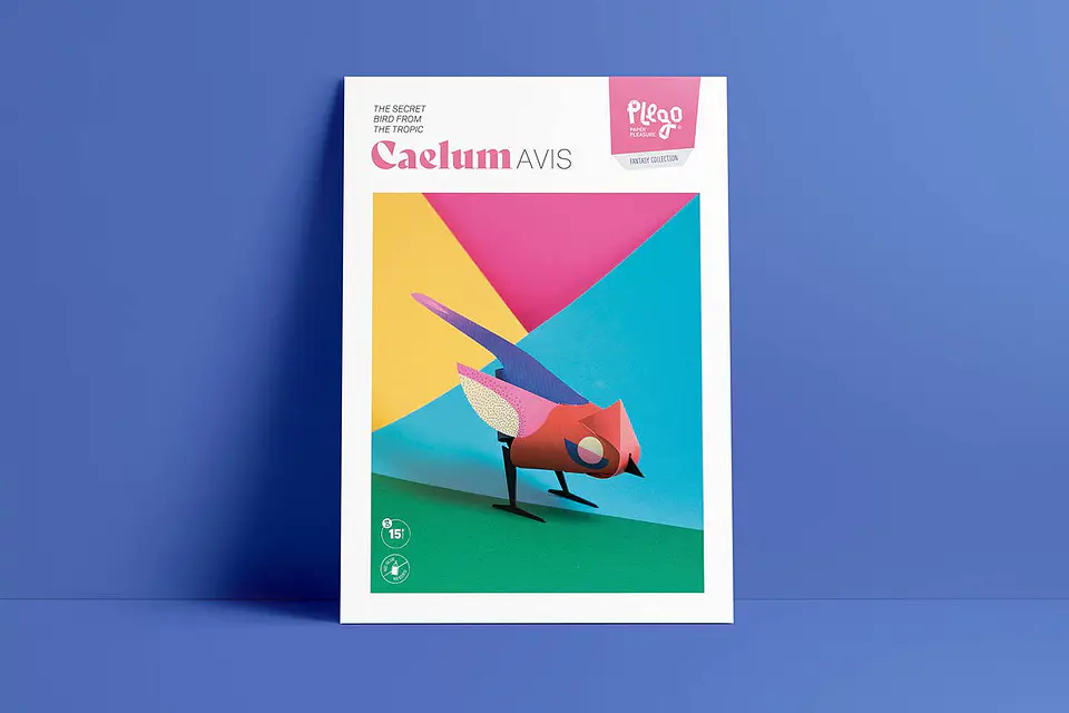 Pásssaro - Caelum Avis 6