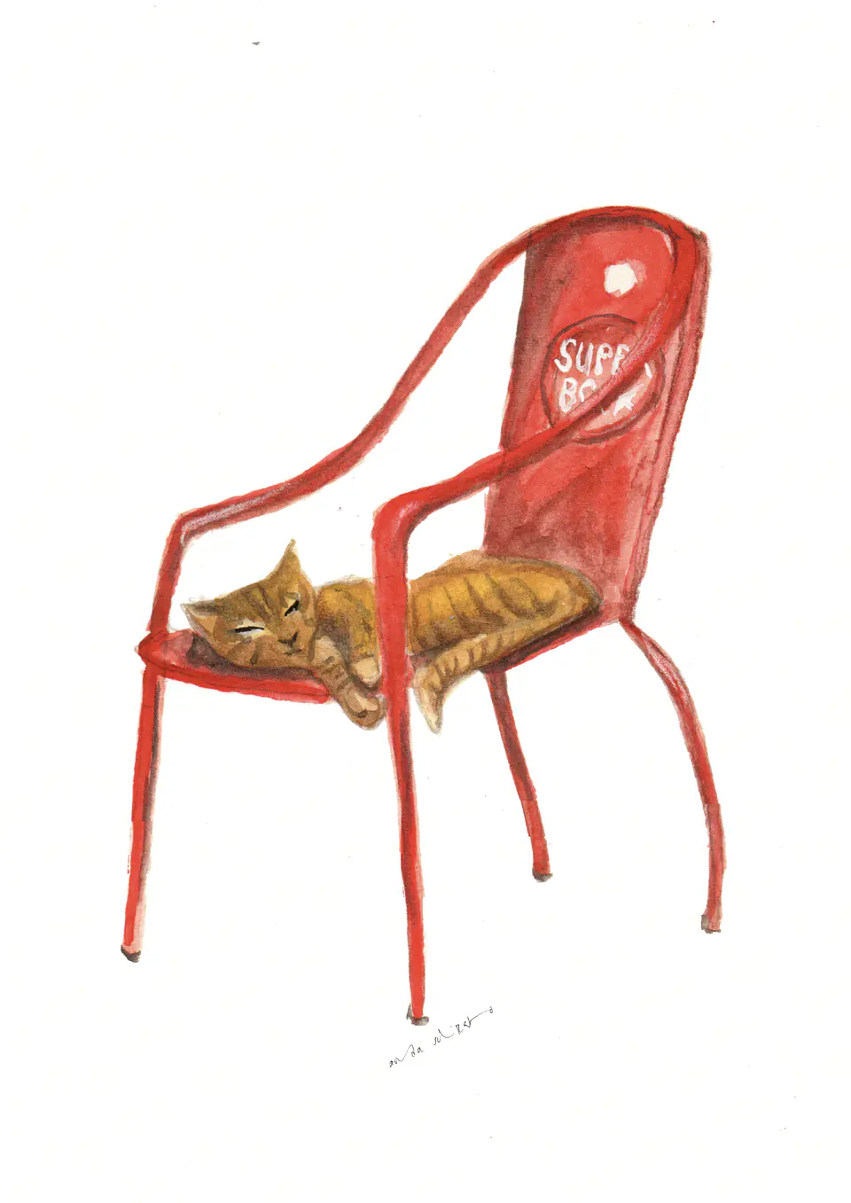 Super Bock Cat 1