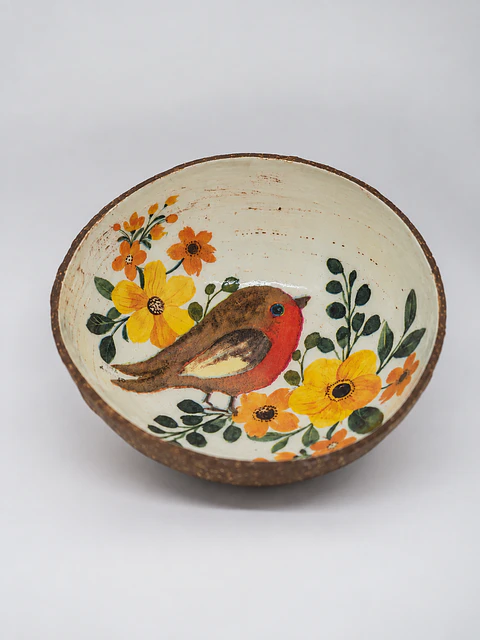 Cocô Bowl - Pássaros