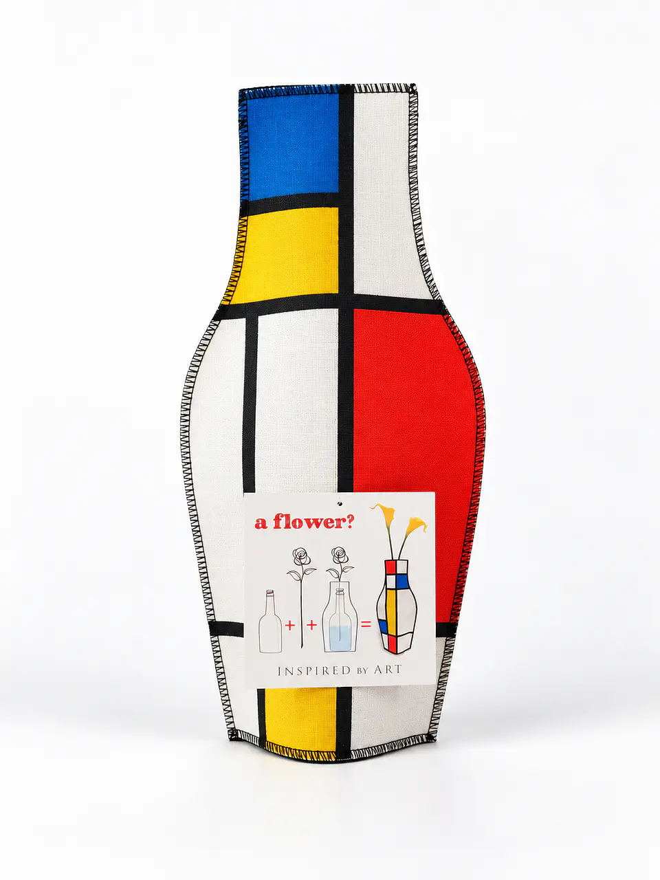 Jarra - Mondrian 1