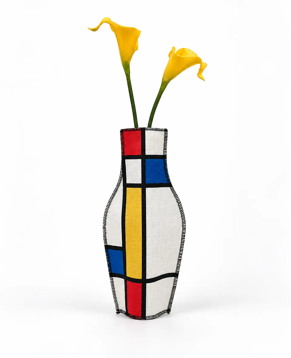 Jarra - Mondrian 2