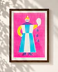 Coffee Pot Lady - thumbnail 1