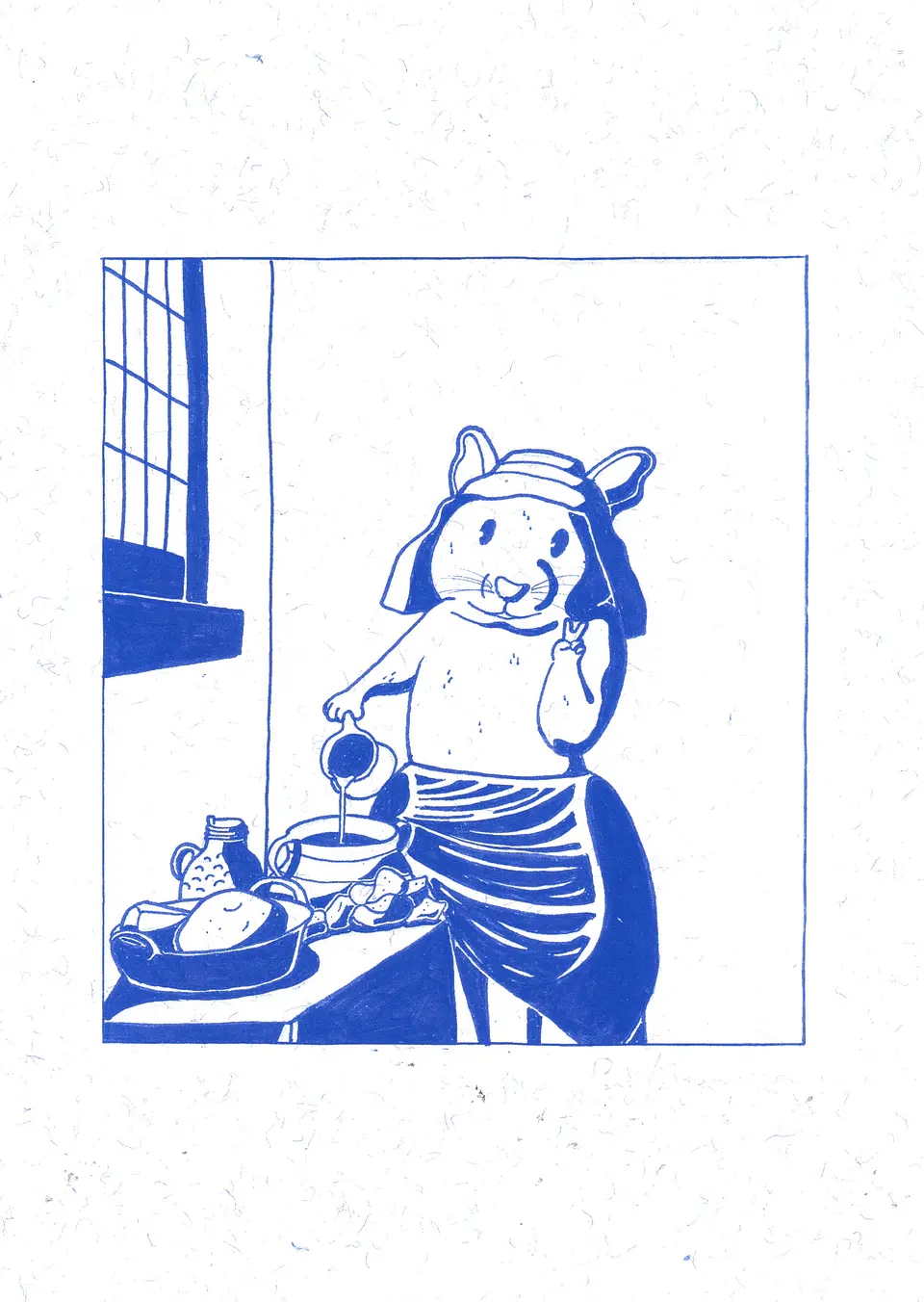 Hey Vermeer 1