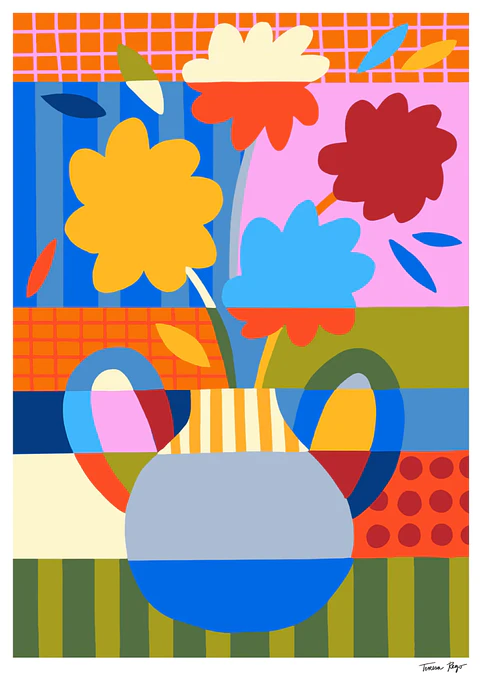 Colour Block 