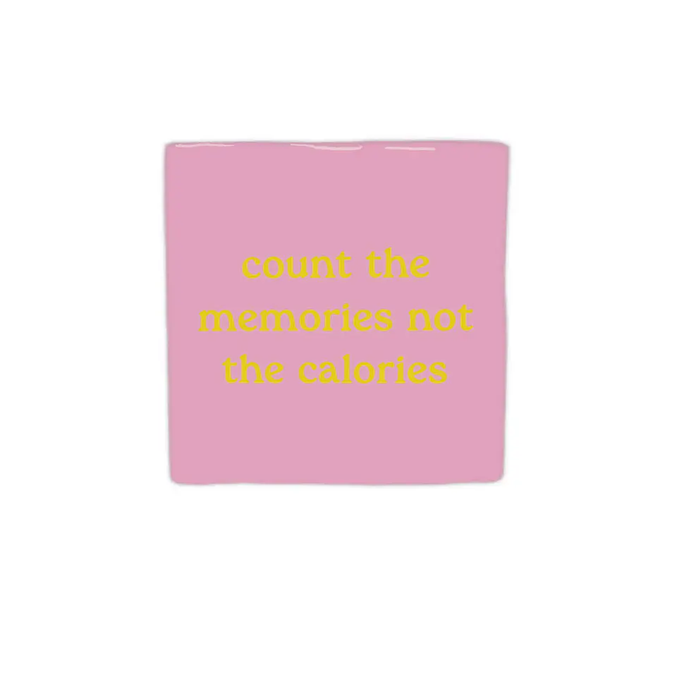 Count the Memories 1