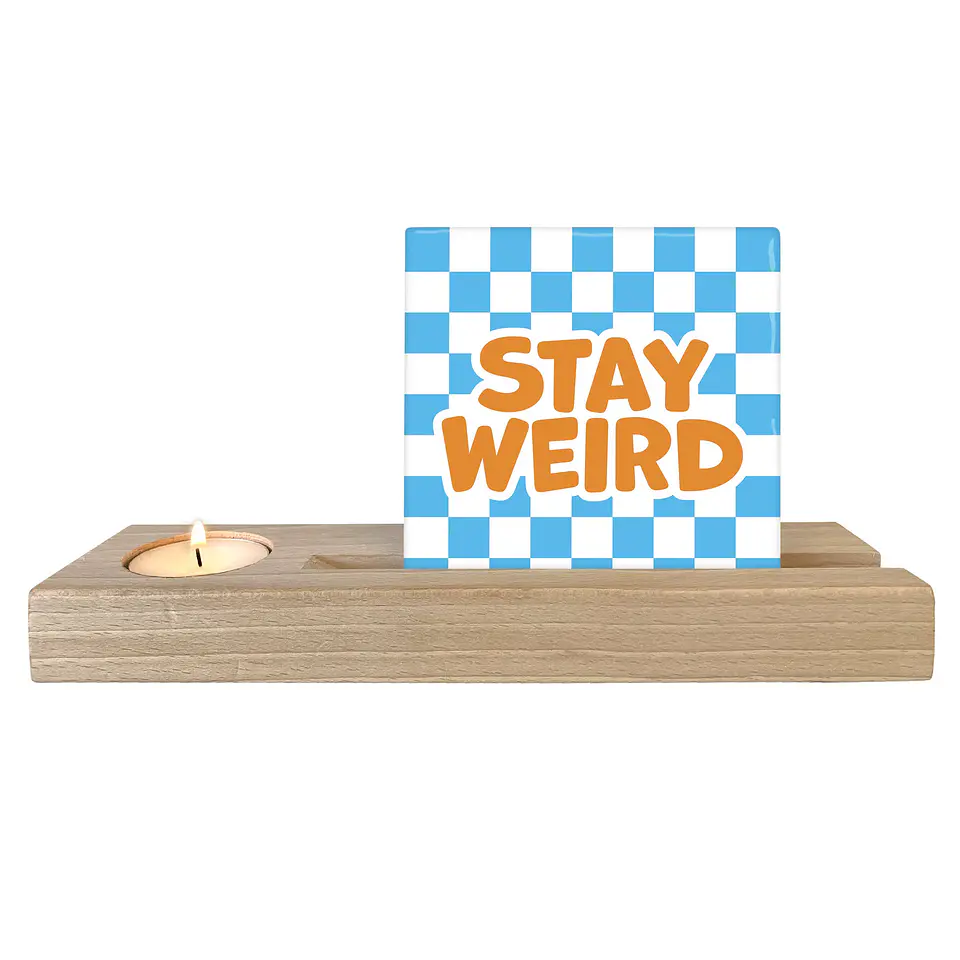 Stay Weird 2