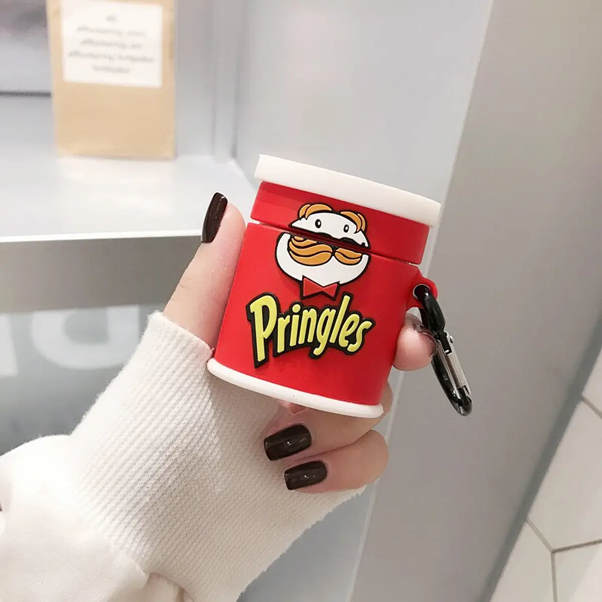 Funda protectora pringles colores